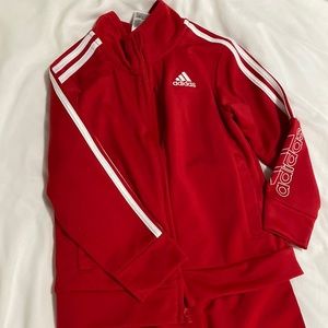 Adidas jogger set